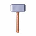 Miniatyrbild 1 av 4: Hammare My Other Me Thor Brun 30 x 16 cm Hammare