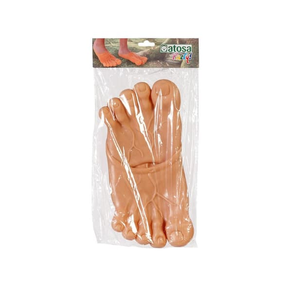 Maskeraddräktsaccessoarer Fötter