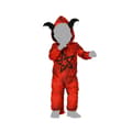 Miniatyrbild 3 av 4: Maskeraddräkt bebis Demon 6-12 månader