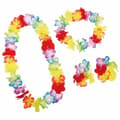 Miniatyrbild 1 av 5: Set med accessoarer till finklädsel My Other Me Multicolour Hawaiianska M