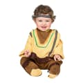 Miniatyrbillede 1 af 2: Kostume til babyer My Other Me 203287 Amerikansk Indisk 0-6 måneder