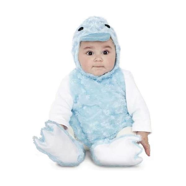 Kostume til babyer My Other Me Blå And - 1-2 år