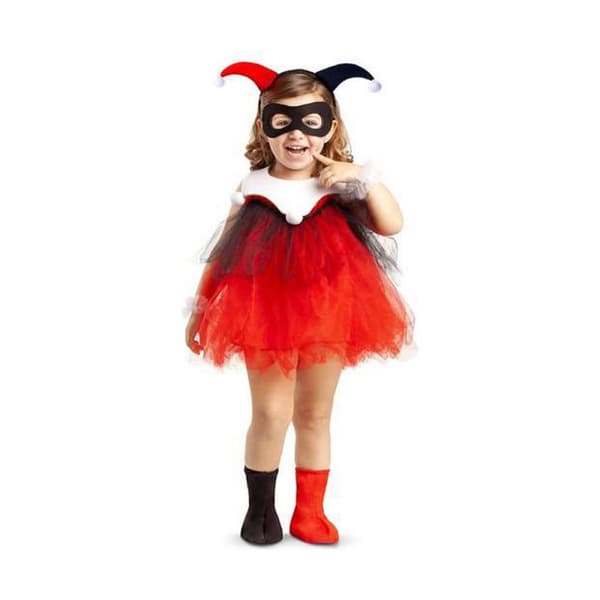 Kostume til babyer My Other Me Harlekin - 12-24 måneder