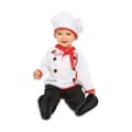Miniatyrbillede 1 af 2: Kostume til babyer My Other Me Mande kok - 0-6 måneder