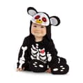 Miniatyrbillede 1 af 2: Kostume til babyer My Other Me Día de los Muertos Bjørn - 0-6 måneder