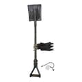Miniatyrbillede 1 af 4: Spar My Other Me Multifarvet Skelet Halloween S