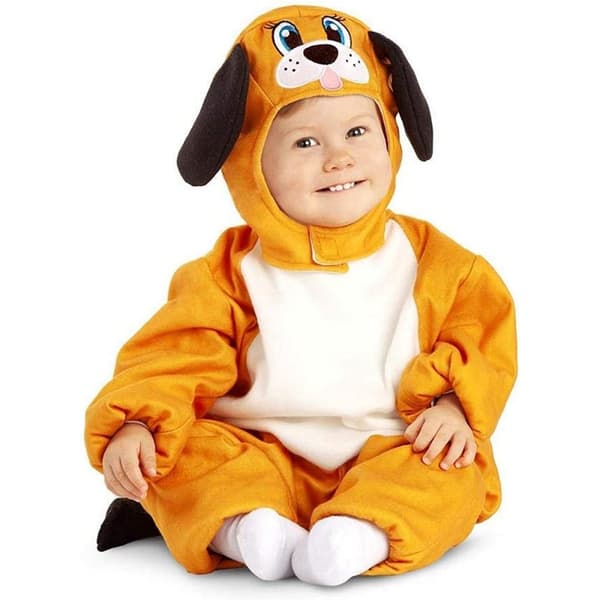 Kostume til babyer My Other Me Hund 12-24 måneder