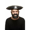 Miniatyrbillede 1 af 3: Falsk skæg My Other Me Sort Onesize Tilbehør til Kostume