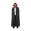 Miniatyrbillede 1 af 5: Kappe Sort Multifarvet Onesize Vampyr