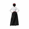 Miniatyrbillede 6 af 11: Kostume Skelet Mexicansk dame Multifarvet - XL