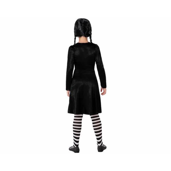 Børnekostume Sort 5-6 år