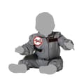 Miniatyrbillede 3 af 5: Kostume til babyer Vampyrfanger - 6-12 måneder