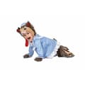 Miniatyrbillede 1 af 2: BRUGT Kostume til babyer My Other Me Ulv 0-6 måneder (Refurbished A)