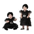Miniatyrbillede 1 af 4: Kostume til babyer Spøgelse + 24 måneder