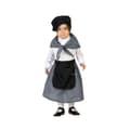 Miniatyrbillede 1 af 4: Kostume til babyer Sort Gammel kvinde 24 måneder + 24 måneder