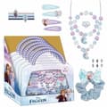 Miniatyrbillede 3 af 5: Manicuresæt Frozen Blå