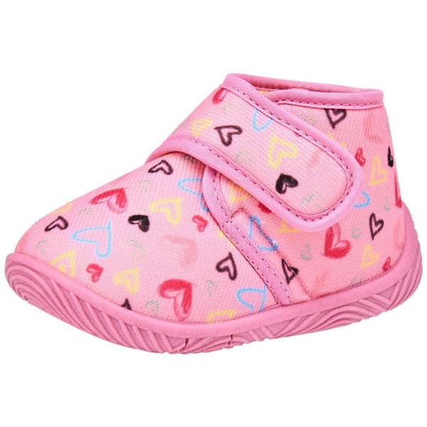 Mask - vante - uppvärmda tofflor Chicco, Tofflor Tolom, Unisex barn, ljusrosa, 20