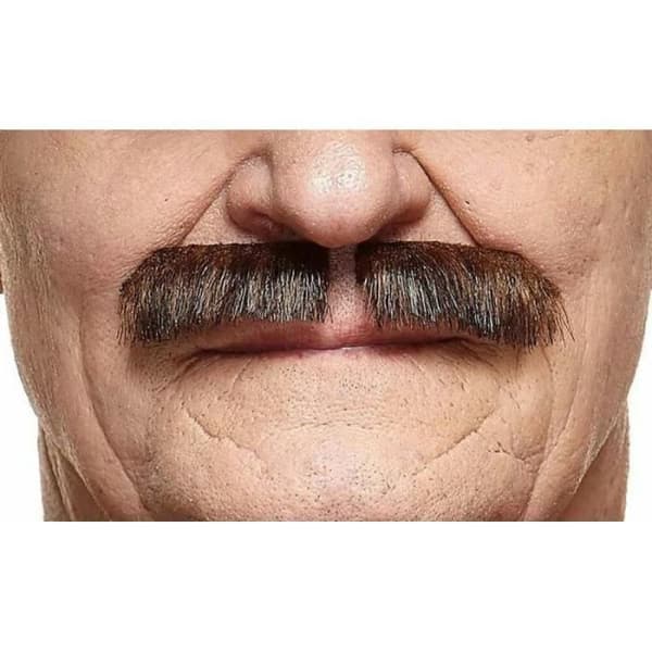 Viving Costumes 205018 Mustasch (One Size) - Viving Costumes 205018