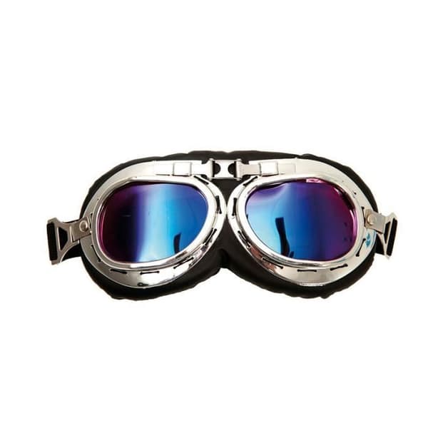 Aviatorglasögon - Vuxen - Svart - Unisex - Utomhus