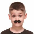 Miniatyrbild 1 av 2: Mustasch My Other Me Svart