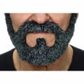 Miniatyrbild 1 av 4: Mustasch My Other Me Svart