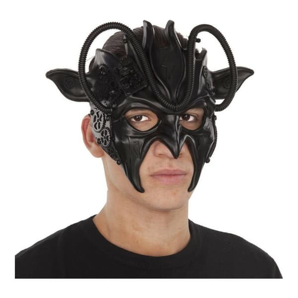Maske My Other Me Complete Steampunk Sort