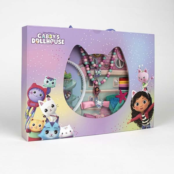Kaulakorut Gabby's Dollhouse Pinkki