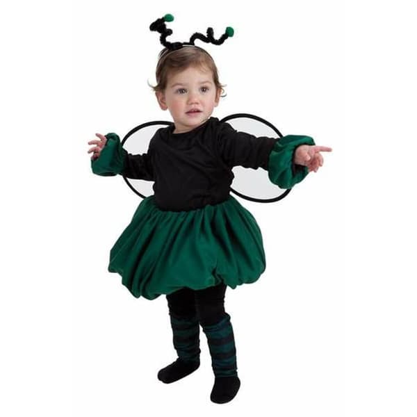 Kostume til babyer 0-12 måneder Flue (3 Dele)