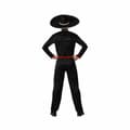 Miniatyrbillede 4 af 9: Kostume Skelet Mexicansk dame - XS/S