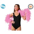 Miniatyrbillede 2 af 2: Boa Pink Boa