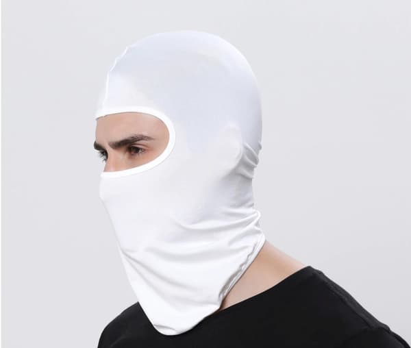 Skidmask Balaclava motorcykel - Flertal färger