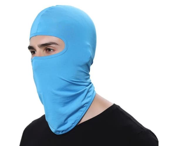Skidmask Balaclava motorcykel - Flertal färger