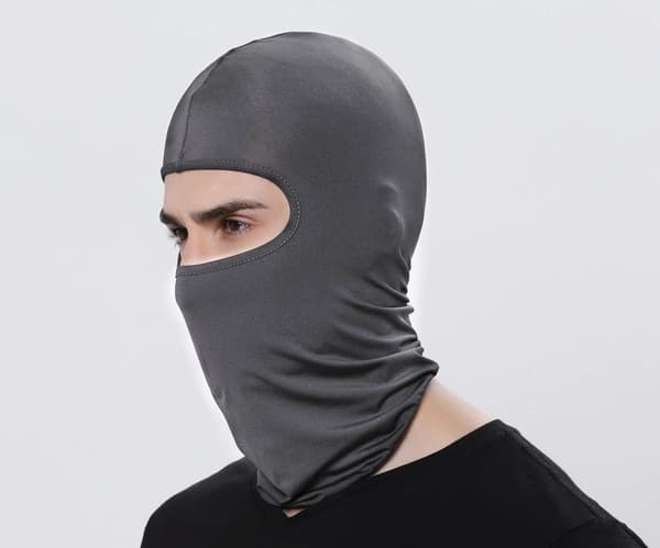 Skimaske Balaclava motorsykkel - Flere farger