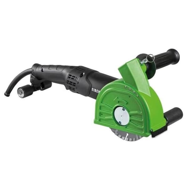 DIAM INDUSTRIES 2300 W spår - Ø 180 mm - EMF180