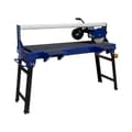 Miniatyrbillede 3 af 11: Fliseskærebænk med vandkøling 1200 mm Bordlaserskæreguide Diamantklinge 1400W Motor Ekstra klinge 0-45° Vinkelskåret gør det selv Professionel brug