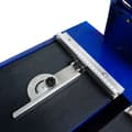 Miniatyrbillede 9 af 11: Fliseskærebænk med vandkøling 1200 mm Bordlaserskæreguide Diamantklinge 1400W Motor Ekstra klinge 0-45° Vinkelskåret gør det selv Professionel brug