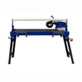 Miniatyrbillede 2 af 11: Fliseskærebænk med vandkøling 1200 mm Bordlaserskæreguide Diamantklinge 1400W Motor Ekstra klinge 0-45° Vinkelskåret gør det selv Professionel brug