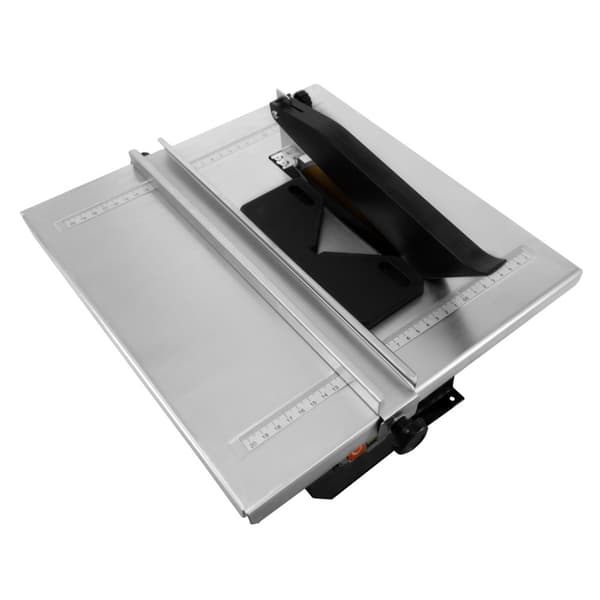 Wet Tile Cutter Table Saw Electric 600W 230V 2 x FREE 180mm Diamond Blade 330 x 360mm Bench Top 35mm Cutting Depth 2950 RPM 0-45° Stainless Steel