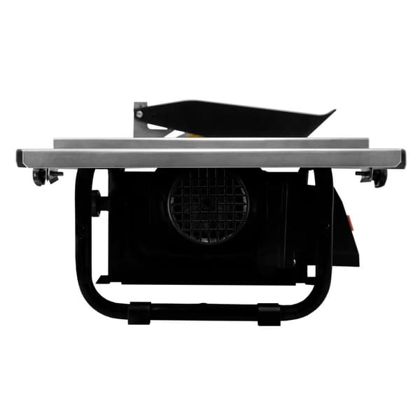 Wet Tile Cutter Table Saw Electric 600W 230V 2 x FREE 180mm Diamond Blade 330 x 360mm Bench Top 35mm Cutting Depth 2950 RPM 0-45° Stainless Steel