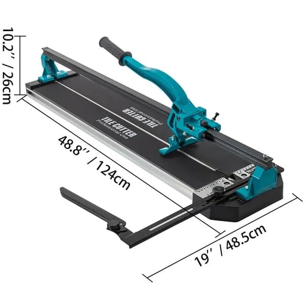 Plattskärare, Enkelskenedesign, Precis laserpositionering, 1000mm