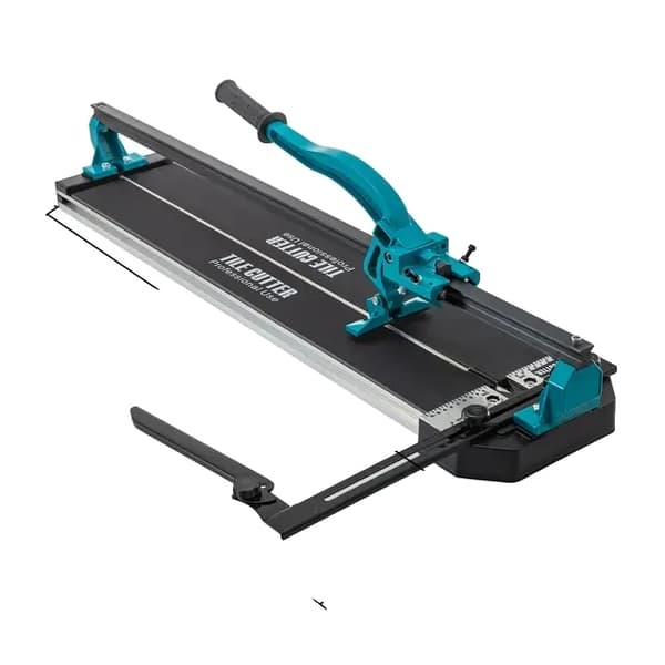 Plattskärare, Enkelskenedesign, Precis laserpositionering, 1000mm 1000mm
