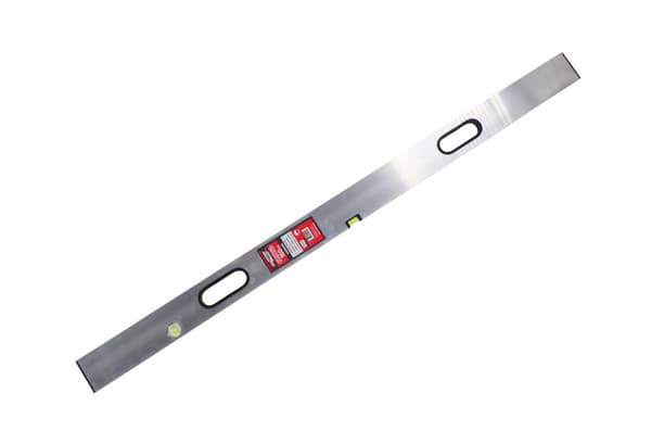 AWTOOLS MURSTIV MÅLER LODRET/HORISONTALT 150cm MED HÅNDTAG