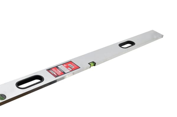 AWTOOLS MUURETTU MITTAUSTELINE PYSTY / VAAKA 200cm KAhvojen kanssa