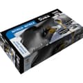 Miniatyrbild 1 av 4: Disposable Gloves JUBA Black Powder-free Box (50 Units)