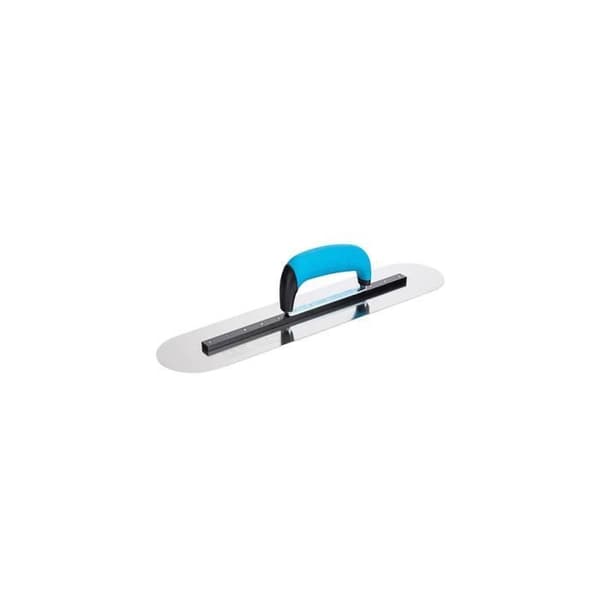 Rund spackel i rostfritt stål Dim. 110 x 450 mm - OXP015818 - OX Pro