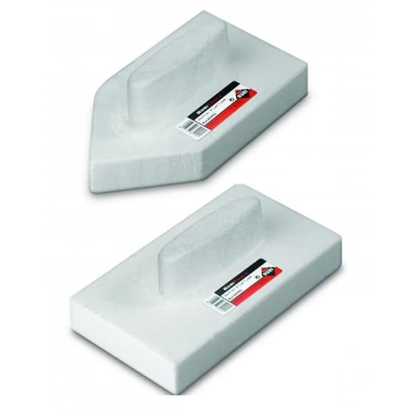 Rektangulär Porex Float - Rubi - 24x14 cm - Väggbeläggning - Homogen utjämning