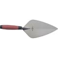 Miniatyrbild 3 av 4: Spade - Marshalltown - Londonienne - Kolstål - 267x146 mm - Durasoft-handtag