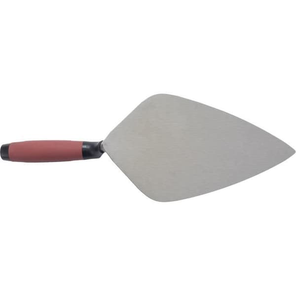 Spade - Marshalltown - Londonienne - Kolstål - 267x146 mm - Durasoft-handtag