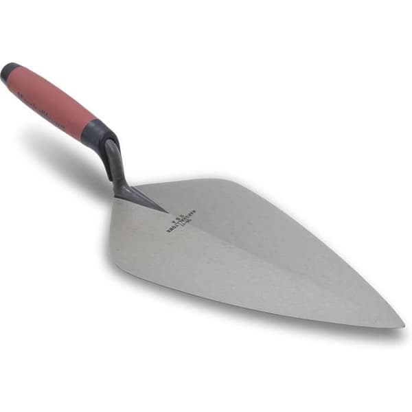 Spade - Marshalltown - Londonienne - Kolstål - 267x146 mm - Durasoft-handtag