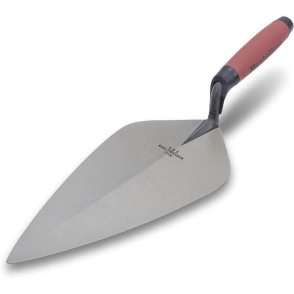 Spade - Marshalltown - Londonienne - Kolstål - 267x146 mm - Durasoft-handtag